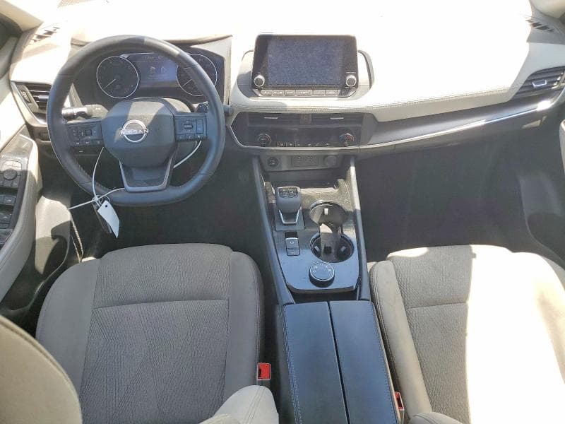 2025 NISSAN ROGUE SV SV 8