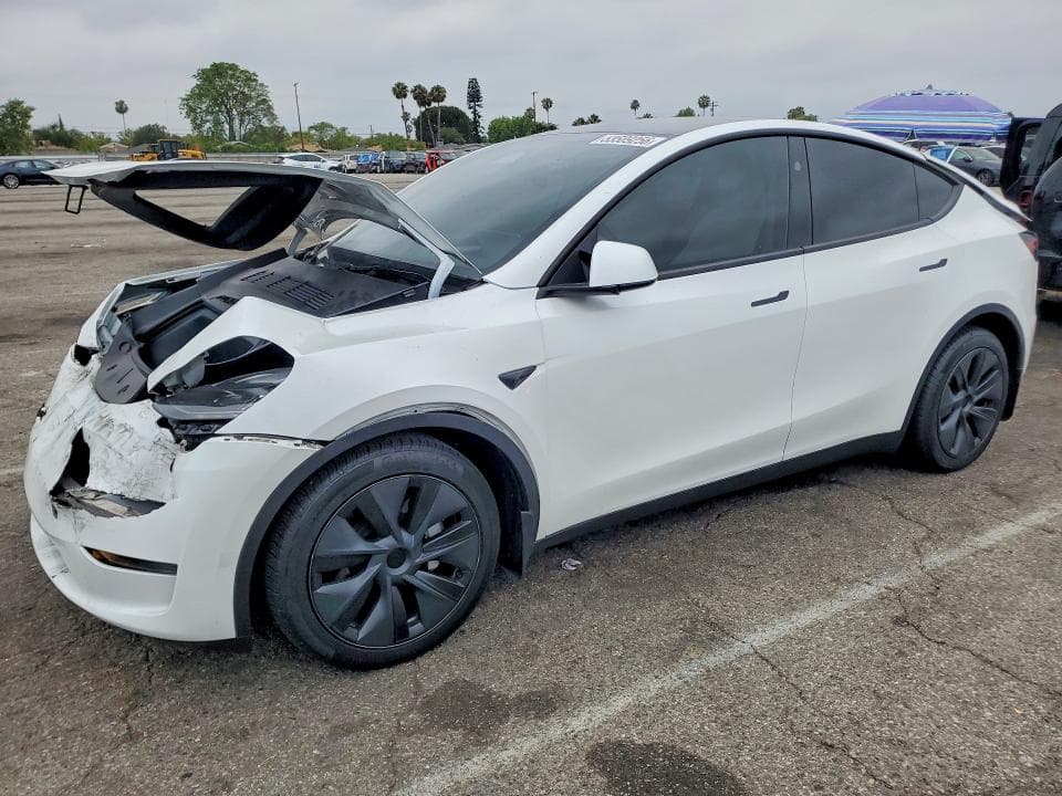 2024 TESLA MODEL Y 1