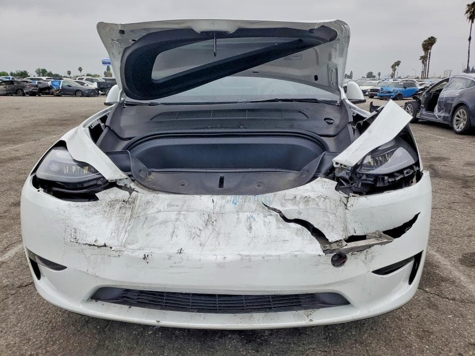 2024 TESLA MODEL Y 5