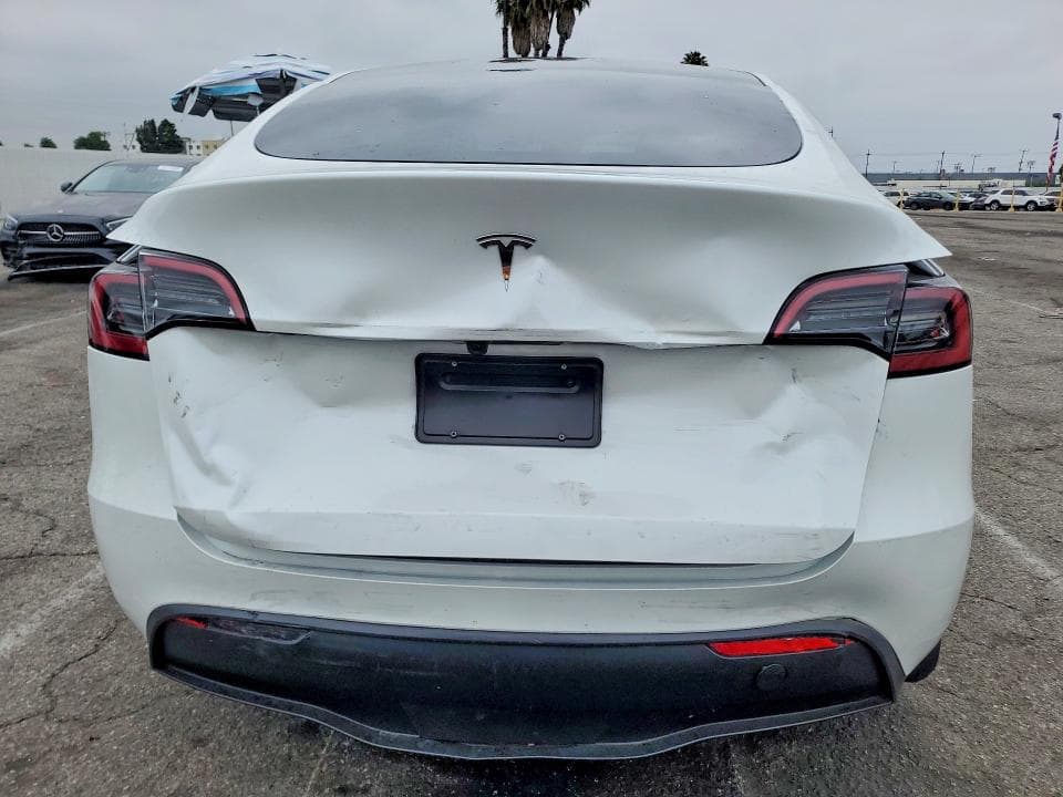 2024 TESLA MODEL Y 6