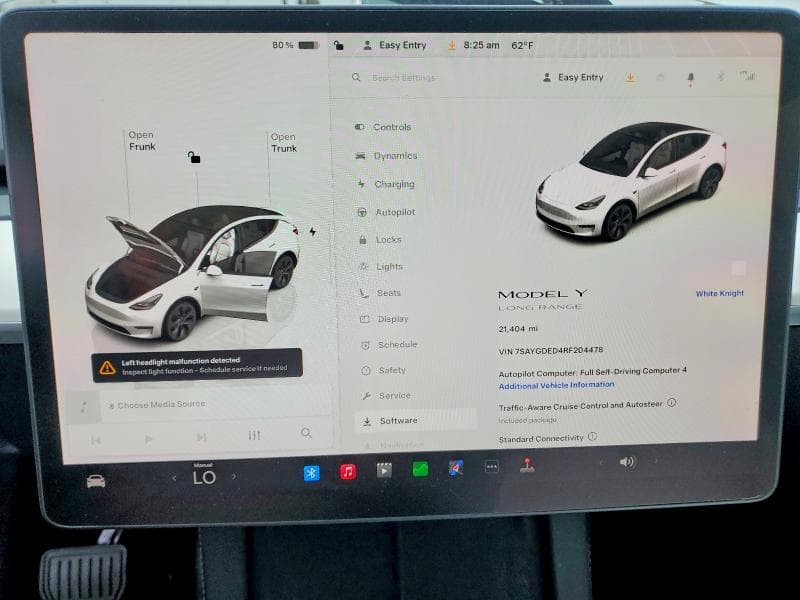 2024 TESLA MODEL Y 9