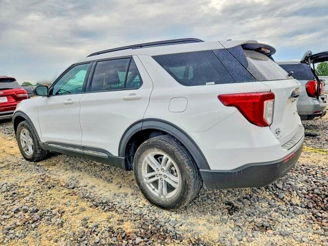 2023 FORD EXPLORER XLT 2