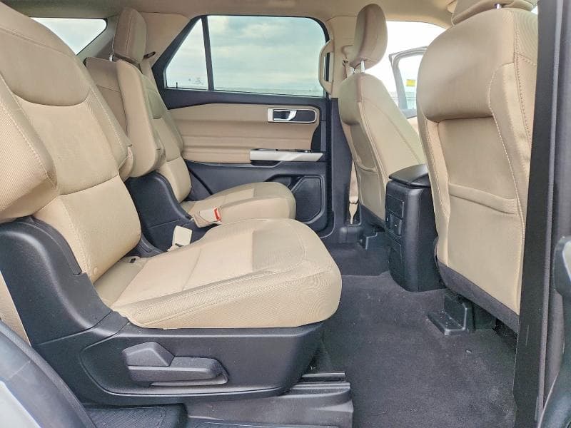 2023 FORD EXPLORER XLT 11