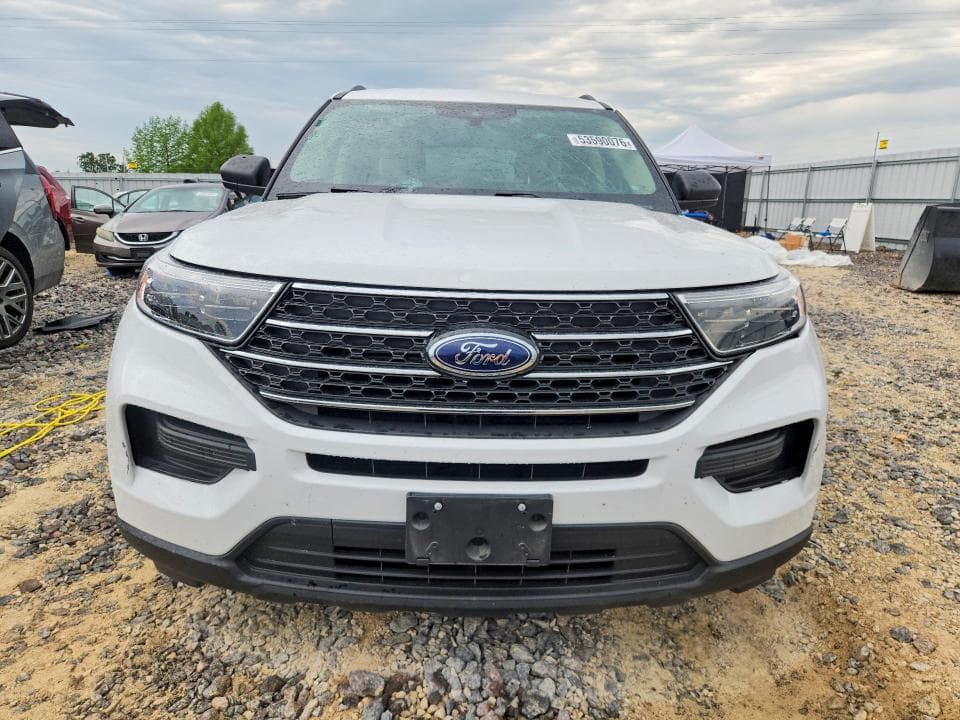 2023 FORD EXPLORER XLT 5