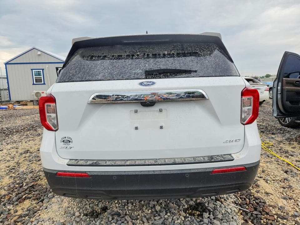 2023 FORD EXPLORER XLT 6