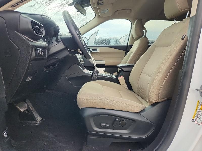 2023 FORD EXPLORER XLT 7