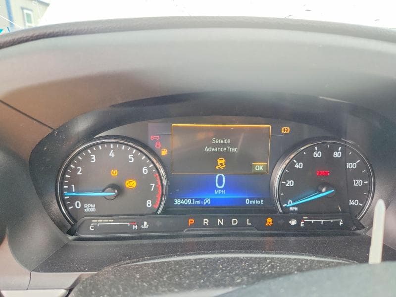 2023 FORD EXPLORER XLT 9