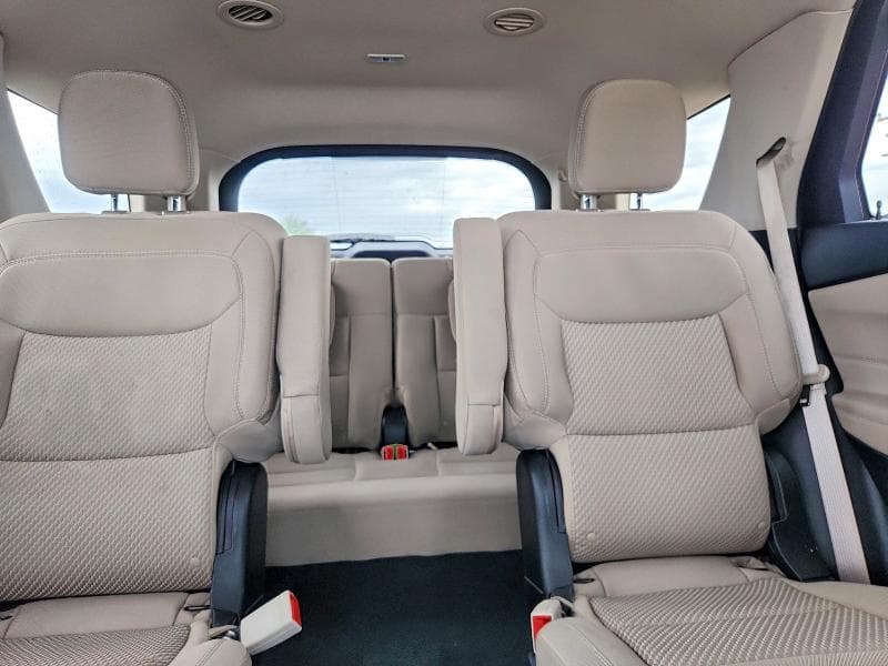 2023 FORD EXPLORER XLT 10