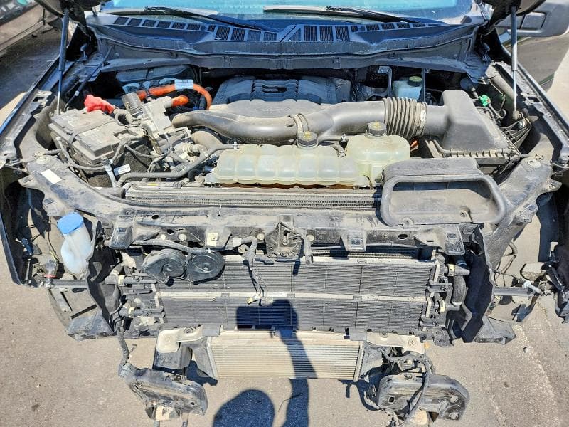 2021 FORD F150 SUPERCREW 11