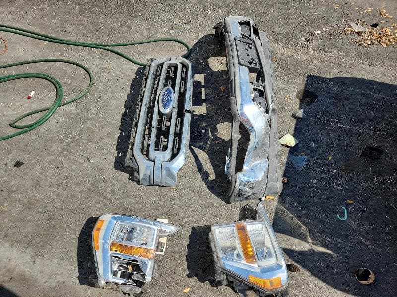 2021 FORD F150 SUPERCREW 12