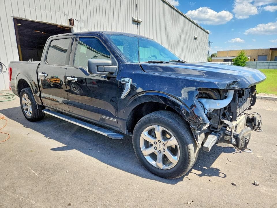 2021 FORD F150 SUPERCREW 4