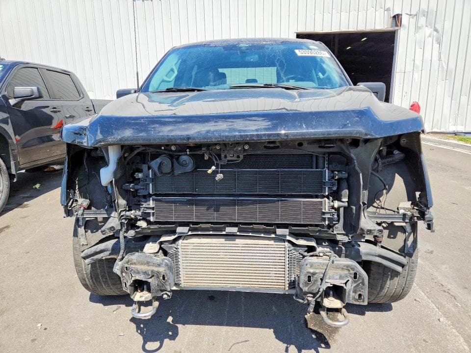 2021 FORD F150 SUPERCREW 5