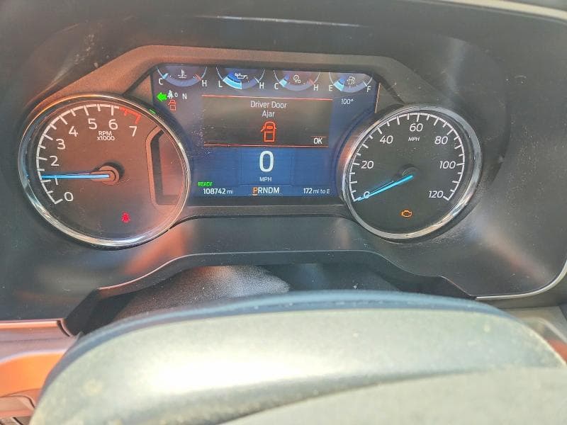 2021 FORD F150 SUPERCREW 9