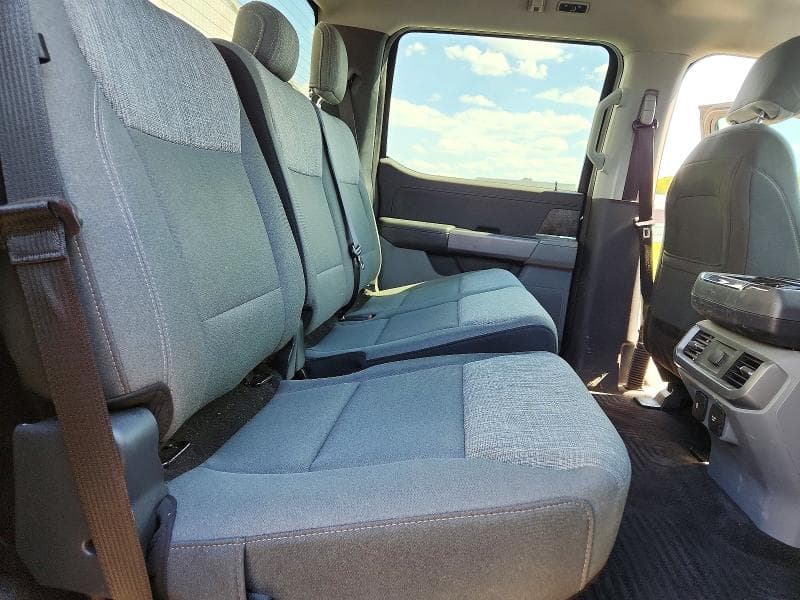 2021 FORD F150 SUPERCREW 10