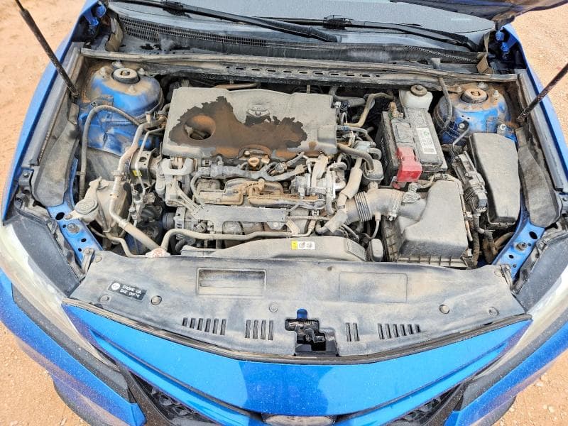 2019 TOYOTA CAMRY XSE XSE 11