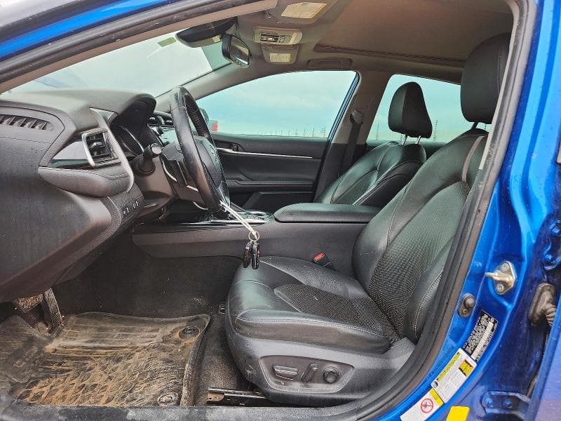 2019 TOYOTA CAMRY XSE XSE 7