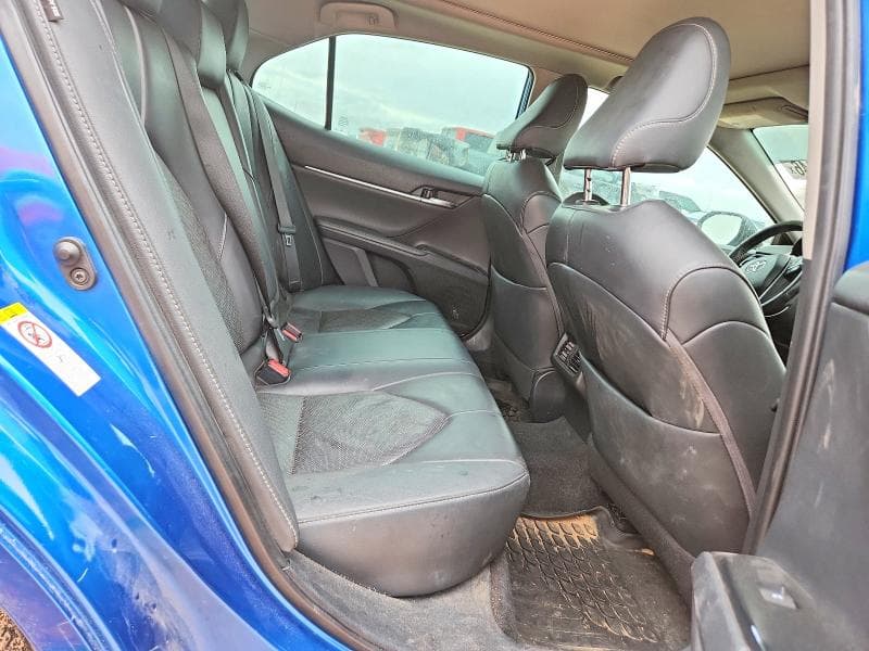 2019 TOYOTA CAMRY XSE XSE 10