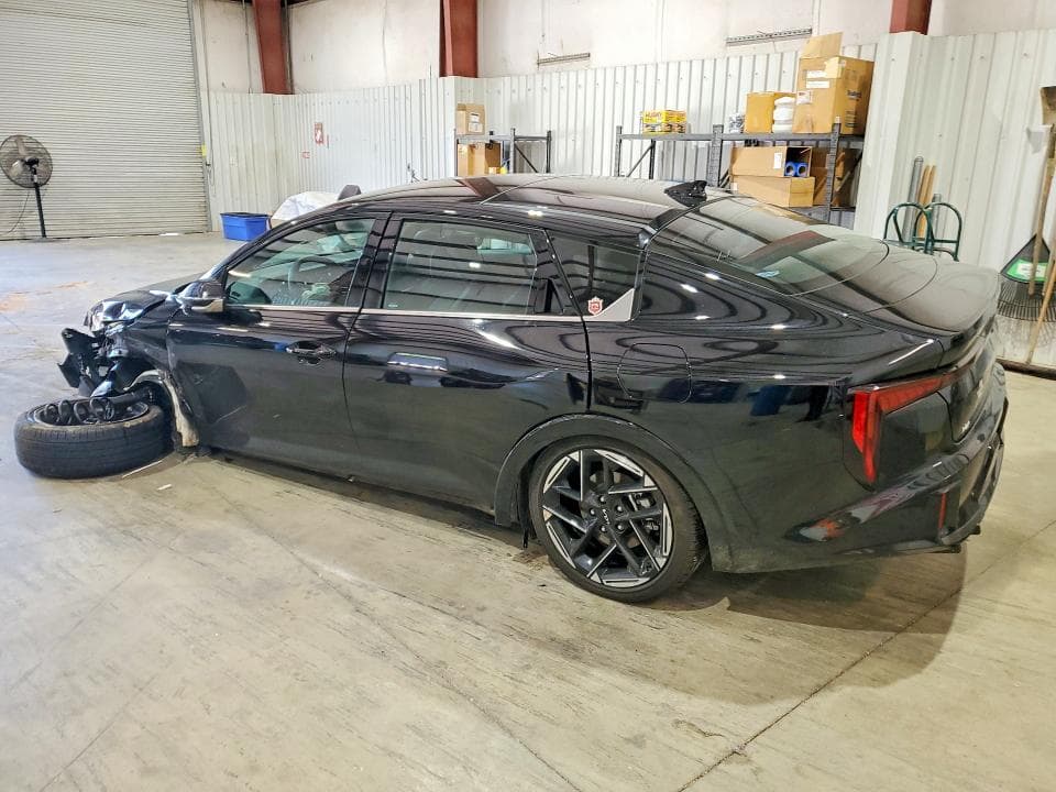 2026 KIA K4 GT LINE GT LINE 3
