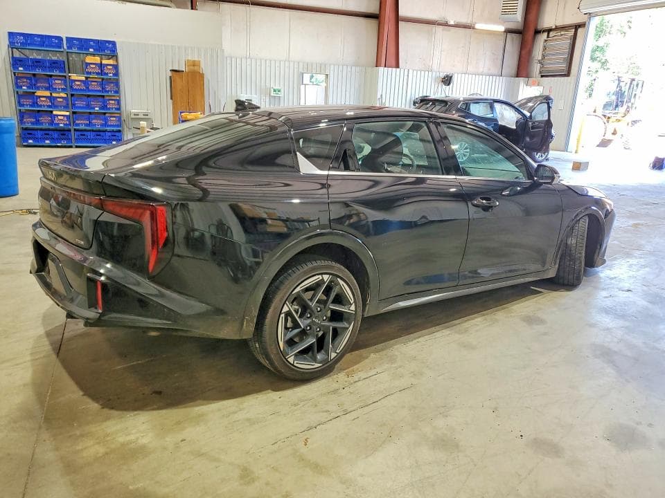 2026 KIA K4 GT LINE GT LINE 4