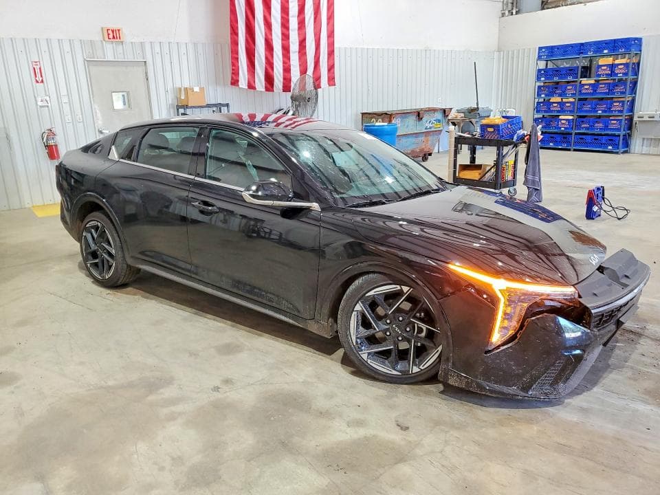 2026 KIA K4 GT LINE GT LINE 5