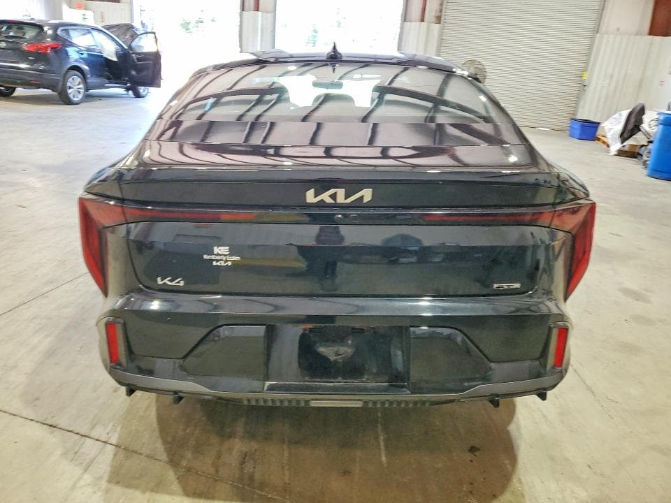 2026 KIA K4 GT LINE GT LINE 7