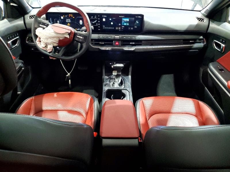 2026 KIA K4 GT LINE GT LINE 9