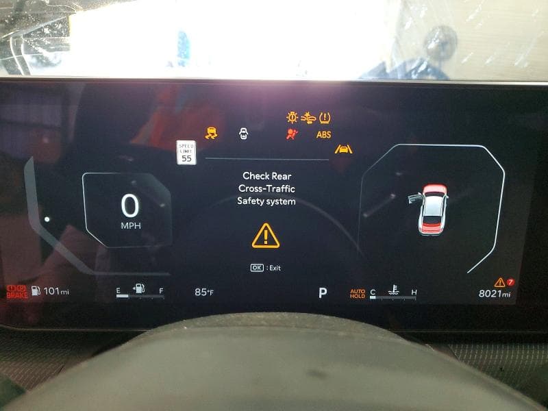 2026 KIA K4 GT LINE GT LINE 10
