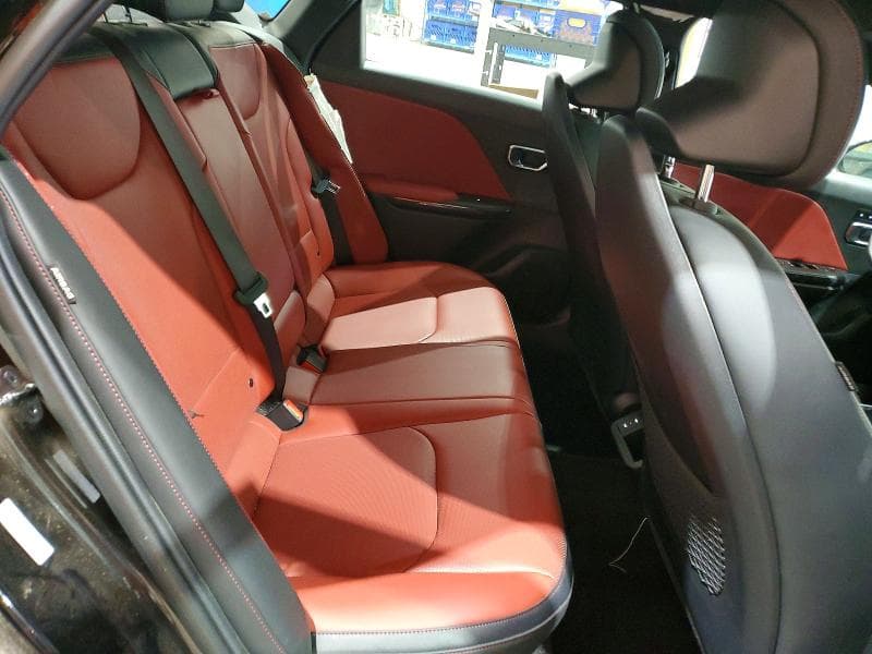 2026 KIA K4 GT LINE GT LINE 11