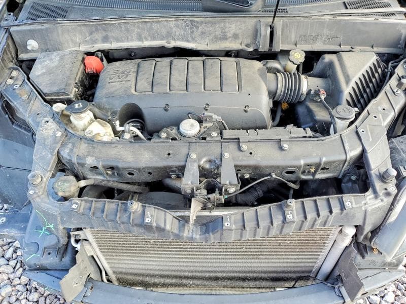 2017 CHEVROLET TRAVERSE LS 11