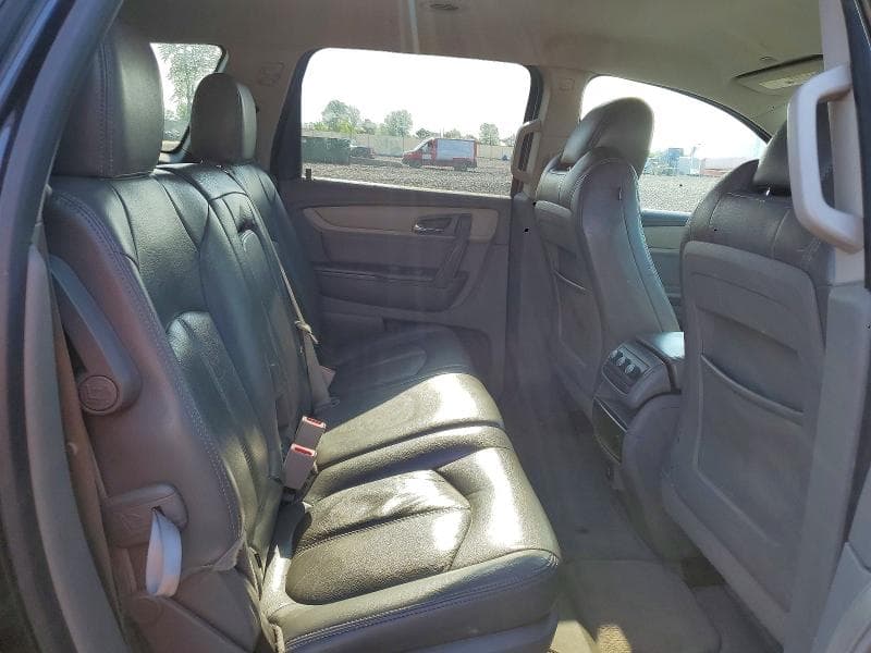 2017 CHEVROLET TRAVERSE LS 10