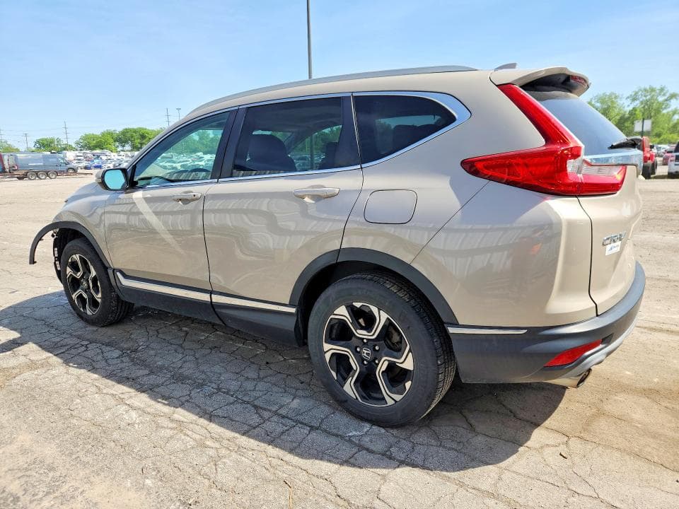 2018 HONDA CR-V TOURING 2