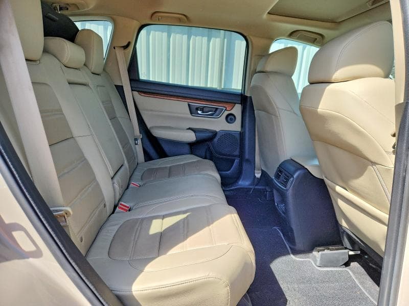 2018 HONDA CR-V TOURING 11