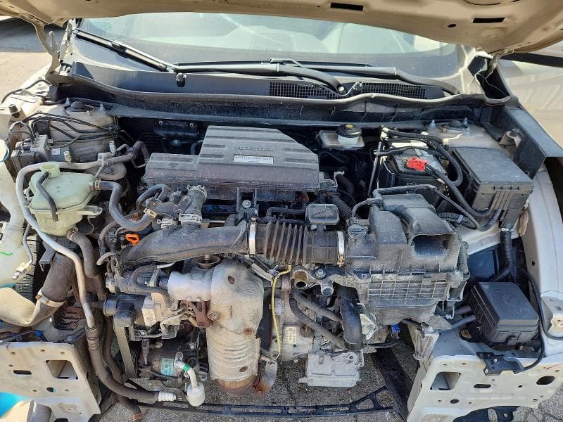 2018 HONDA CR-V TOURING 12