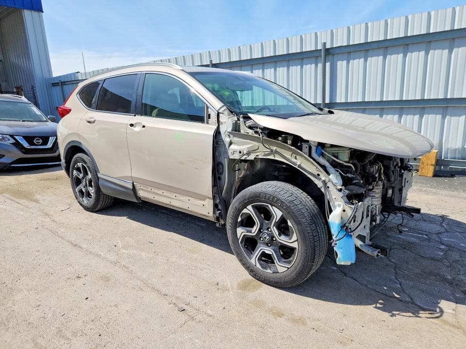 2018 HONDA CR-V TOURING 4