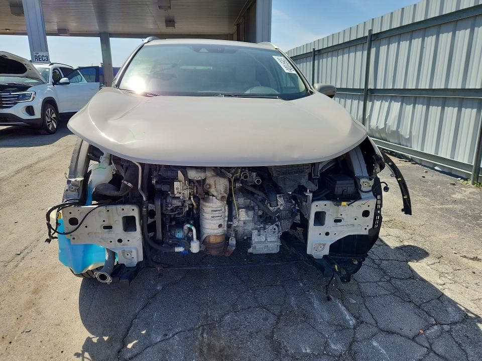 2018 HONDA CR-V TOURING 5