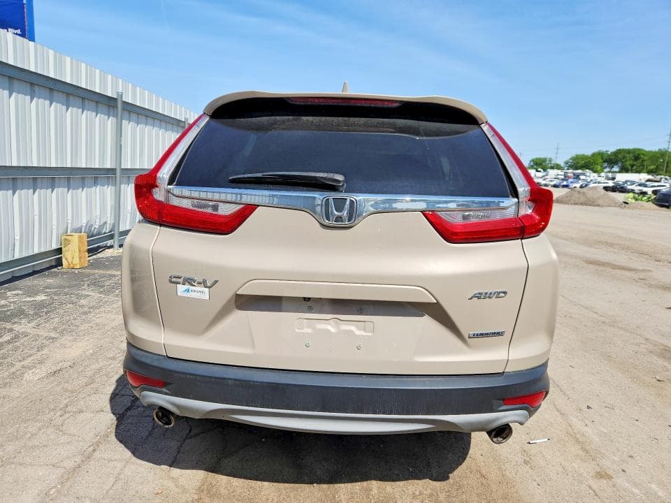 2018 HONDA CR-V TOURING 6