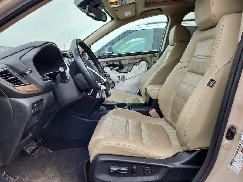 2018 HONDA CR-V TOURING 7