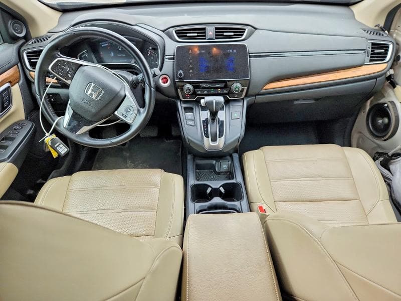 2018 HONDA CR-V TOURING 8