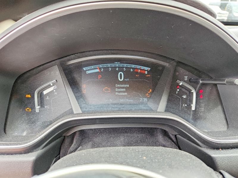 2018 HONDA CR-V TOURING 9