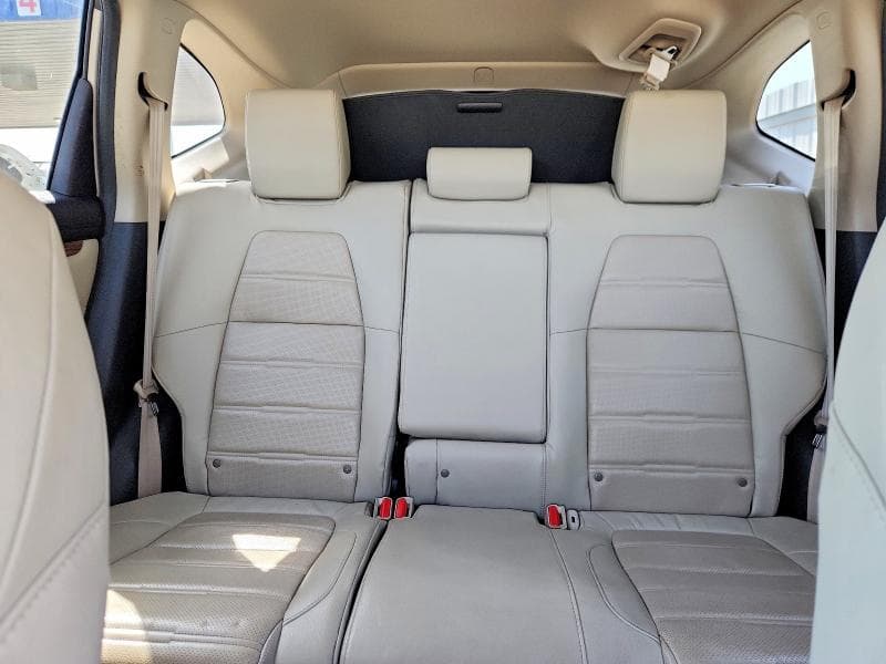 2018 HONDA CR-V TOURING 10