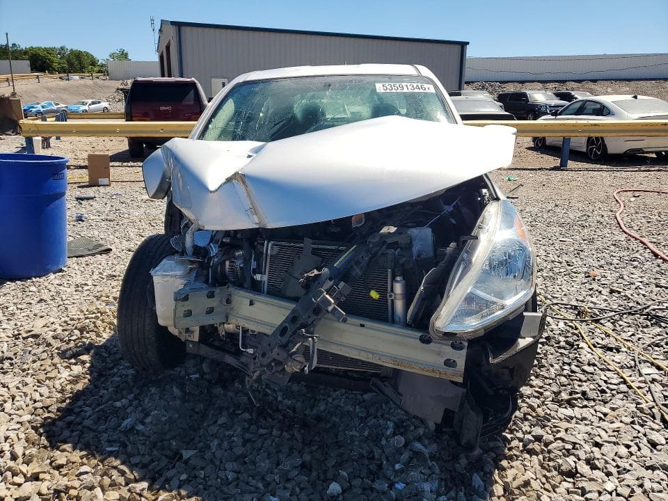 2017 NISSAN VERSA 1.6 S PLUS 5