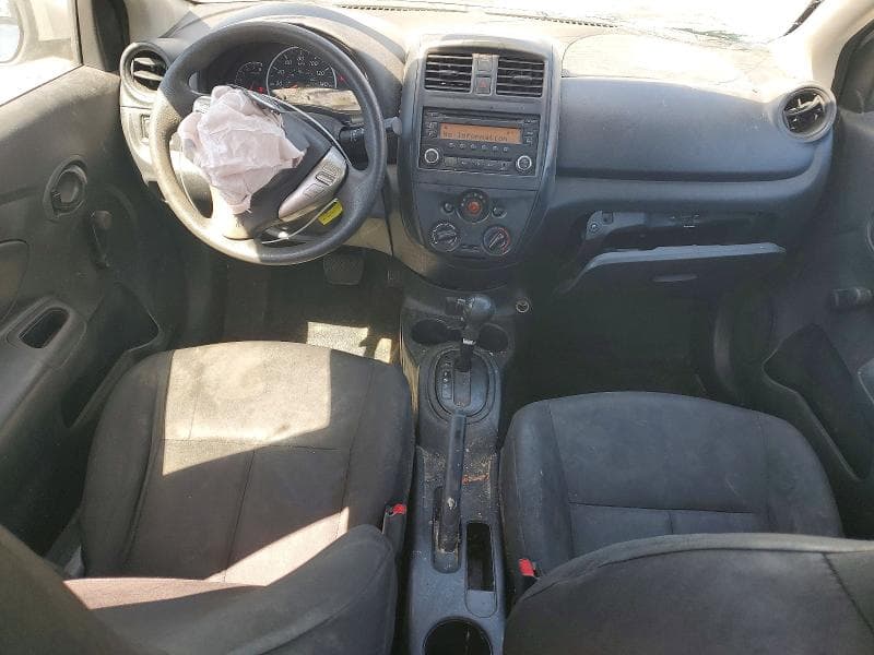2017 NISSAN VERSA 1.6 S PLUS 8