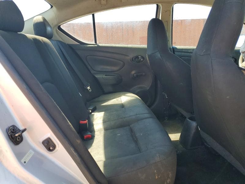 2017 NISSAN VERSA 1.6 S PLUS 10