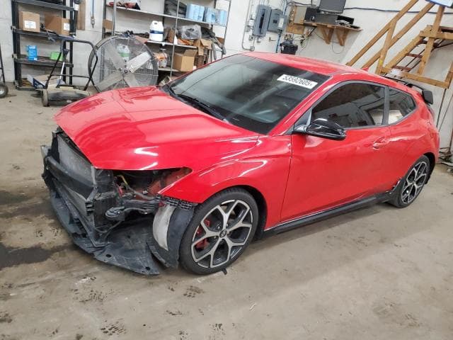 2019 HYUNDAI VELOSTER N BASE 1