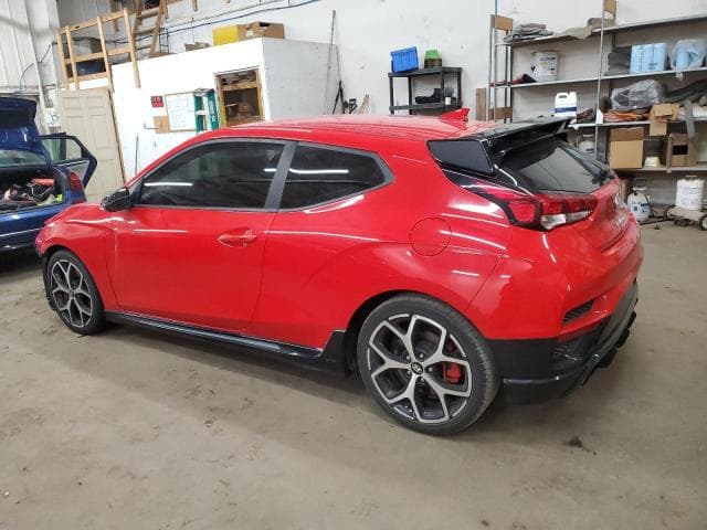 2019 HYUNDAI VELOSTER N BASE 2