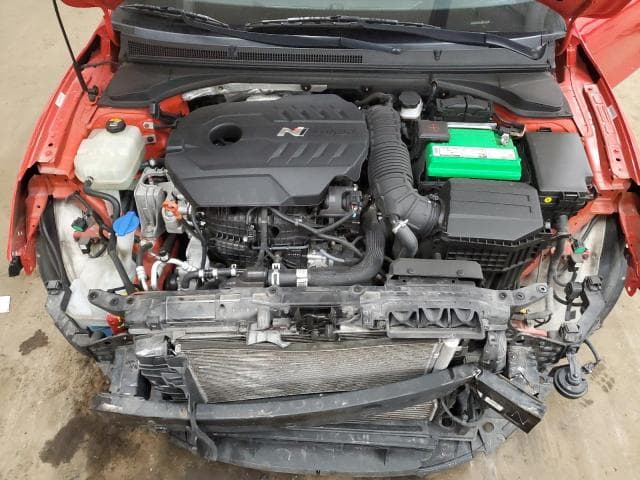 2019 HYUNDAI VELOSTER N BASE 11