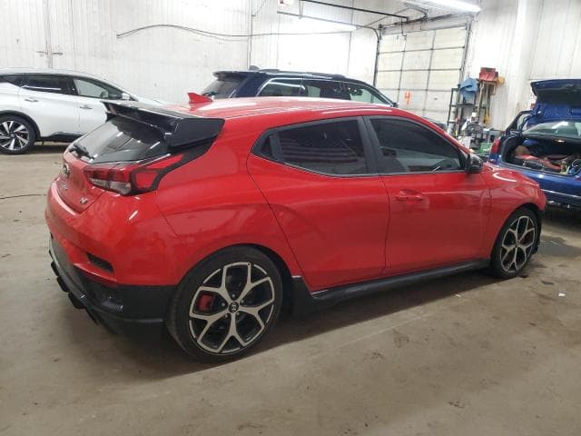 2019 HYUNDAI VELOSTER N BASE 3
