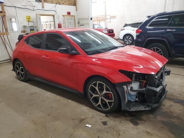 2019 HYUNDAI VELOSTER N BASE 4