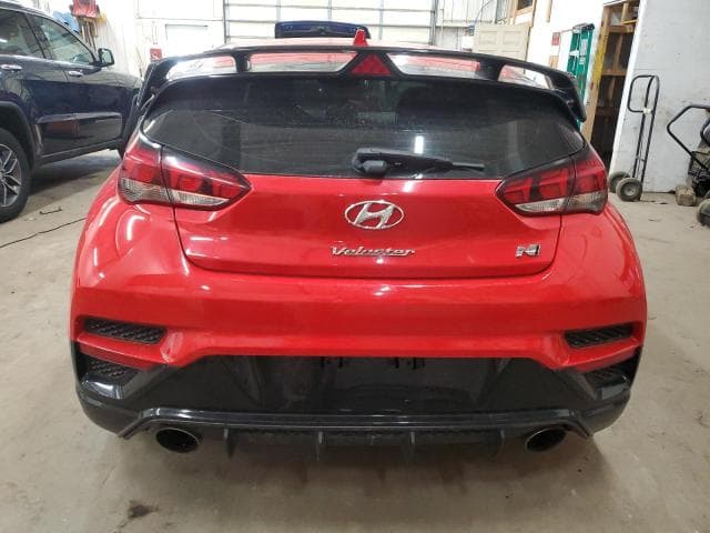 2019 HYUNDAI VELOSTER N BASE 6