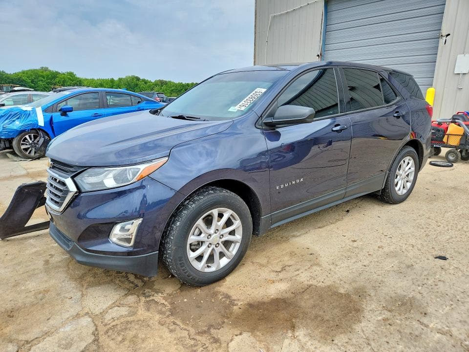 2018 CHEVROLET EQUINOX LS - 1